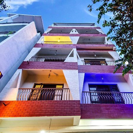 העיר בנגלור Fabhotel Millenium Stay Indiranagar מראה חיצוני תמונה