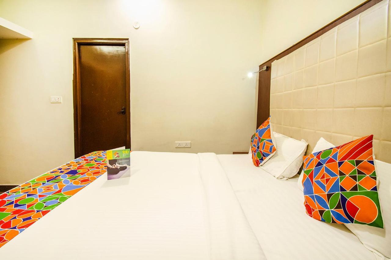 העיר בנגלור Fabhotel Millenium Stay Indiranagar מראה חיצוני תמונה