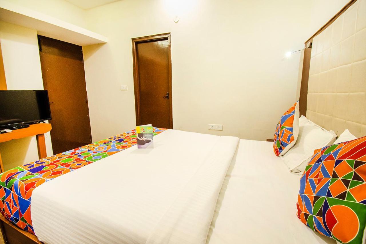 העיר בנגלור Fabhotel Millenium Stay Indiranagar מראה חיצוני תמונה