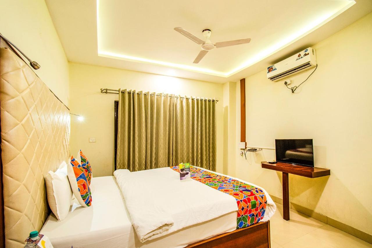 העיר בנגלור Fabhotel Millenium Stay Indiranagar מראה חיצוני תמונה