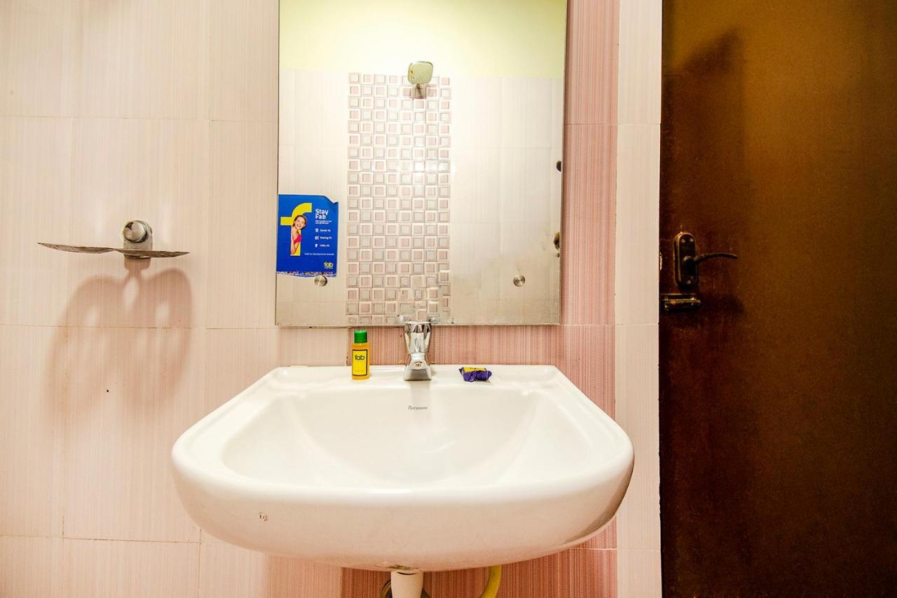 העיר בנגלור Fabhotel Millenium Stay Indiranagar מראה חיצוני תמונה