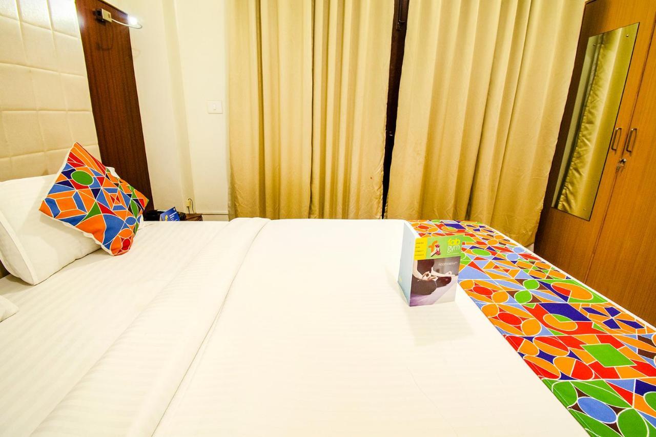 העיר בנגלור Fabhotel Millenium Stay Indiranagar מראה חיצוני תמונה