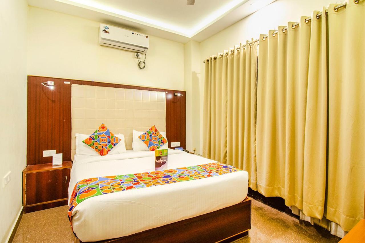 העיר בנגלור Fabhotel Millenium Stay Indiranagar מראה חיצוני תמונה