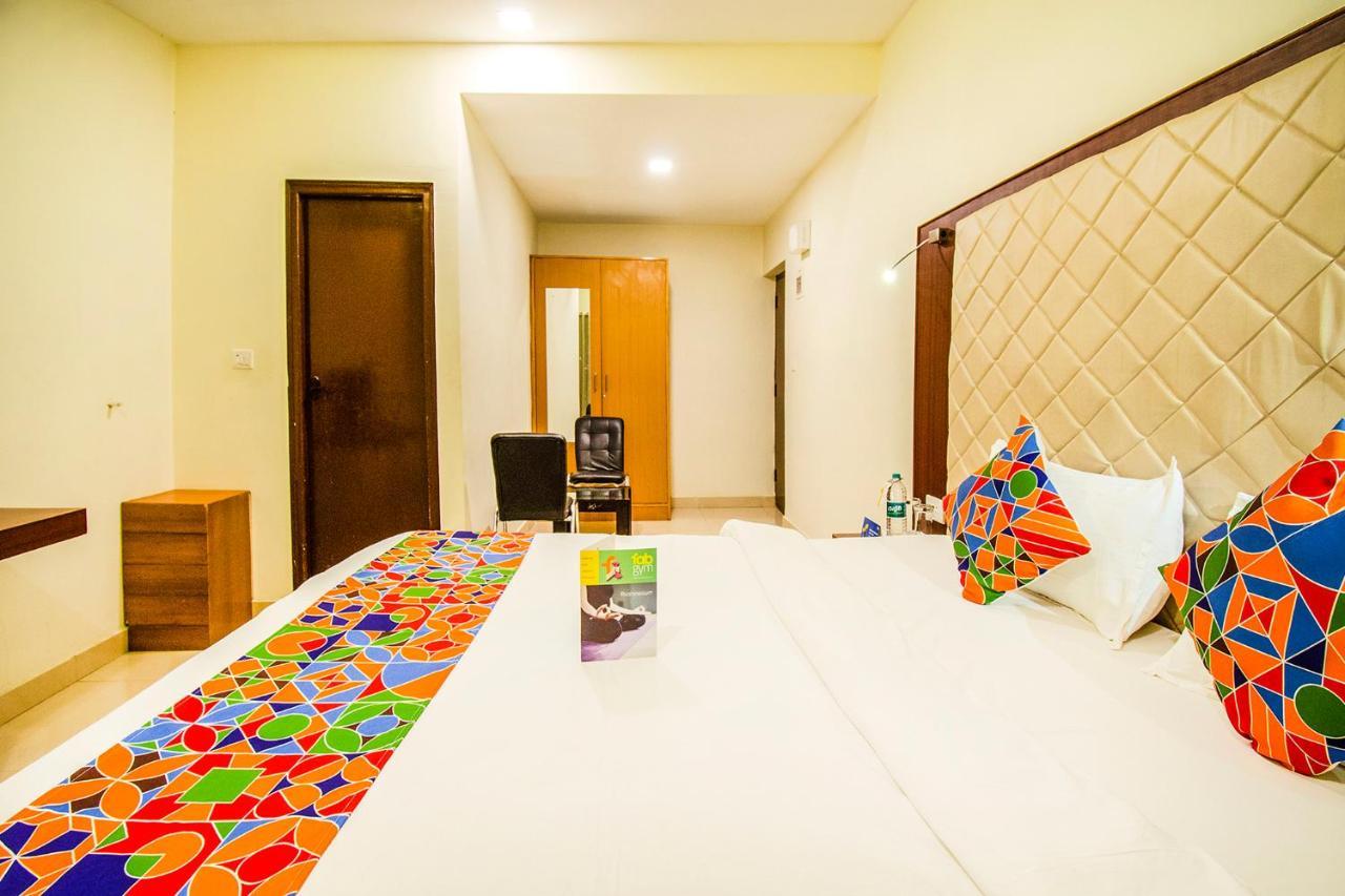 העיר בנגלור Fabhotel Millenium Stay Indiranagar מראה חיצוני תמונה