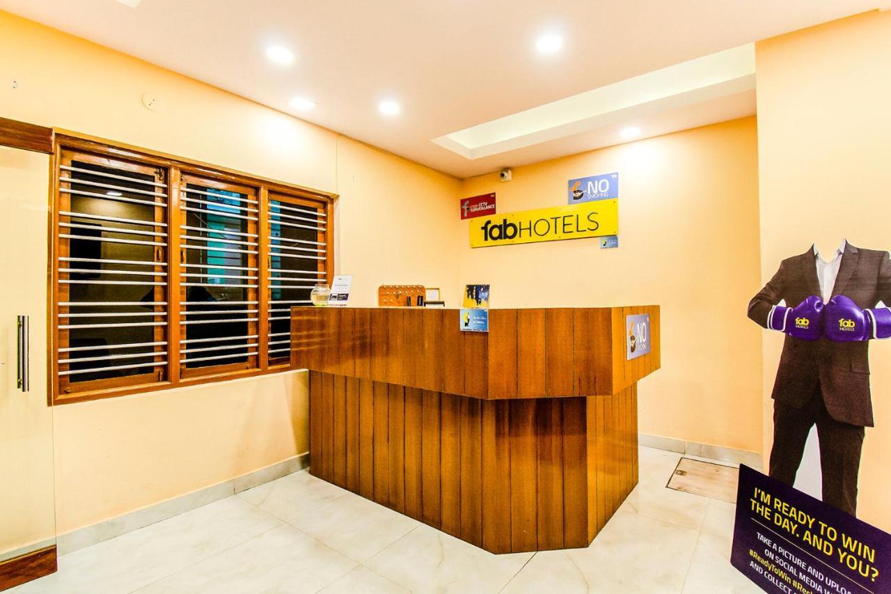 העיר בנגלור Fabhotel Millenium Stay Indiranagar מראה חיצוני תמונה