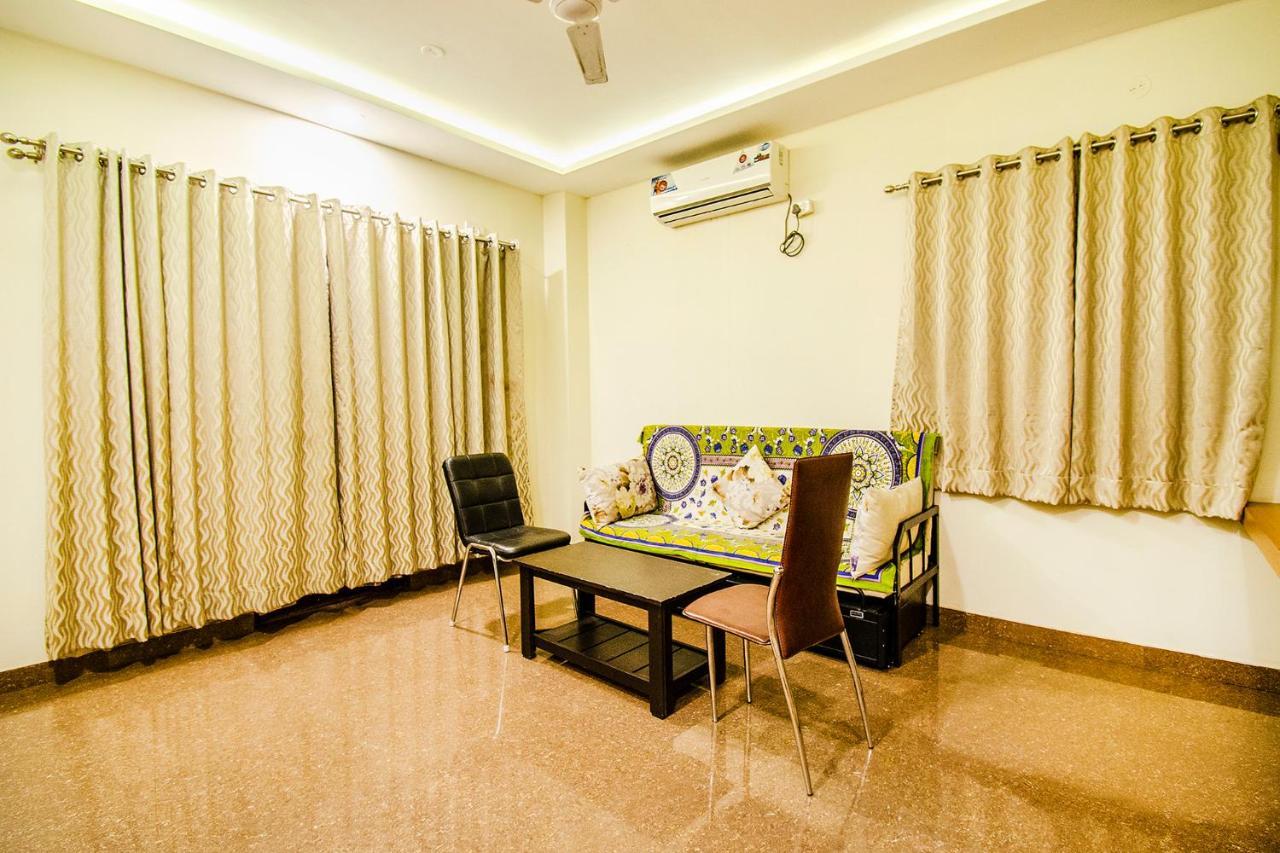 העיר בנגלור Fabhotel Millenium Stay Indiranagar מראה חיצוני תמונה