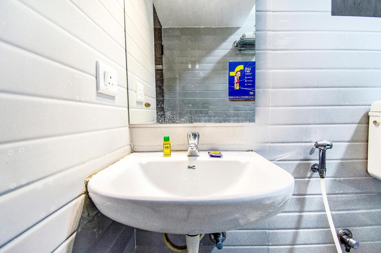 העיר בנגלור Fabhotel Millenium Stay Indiranagar מראה חיצוני תמונה