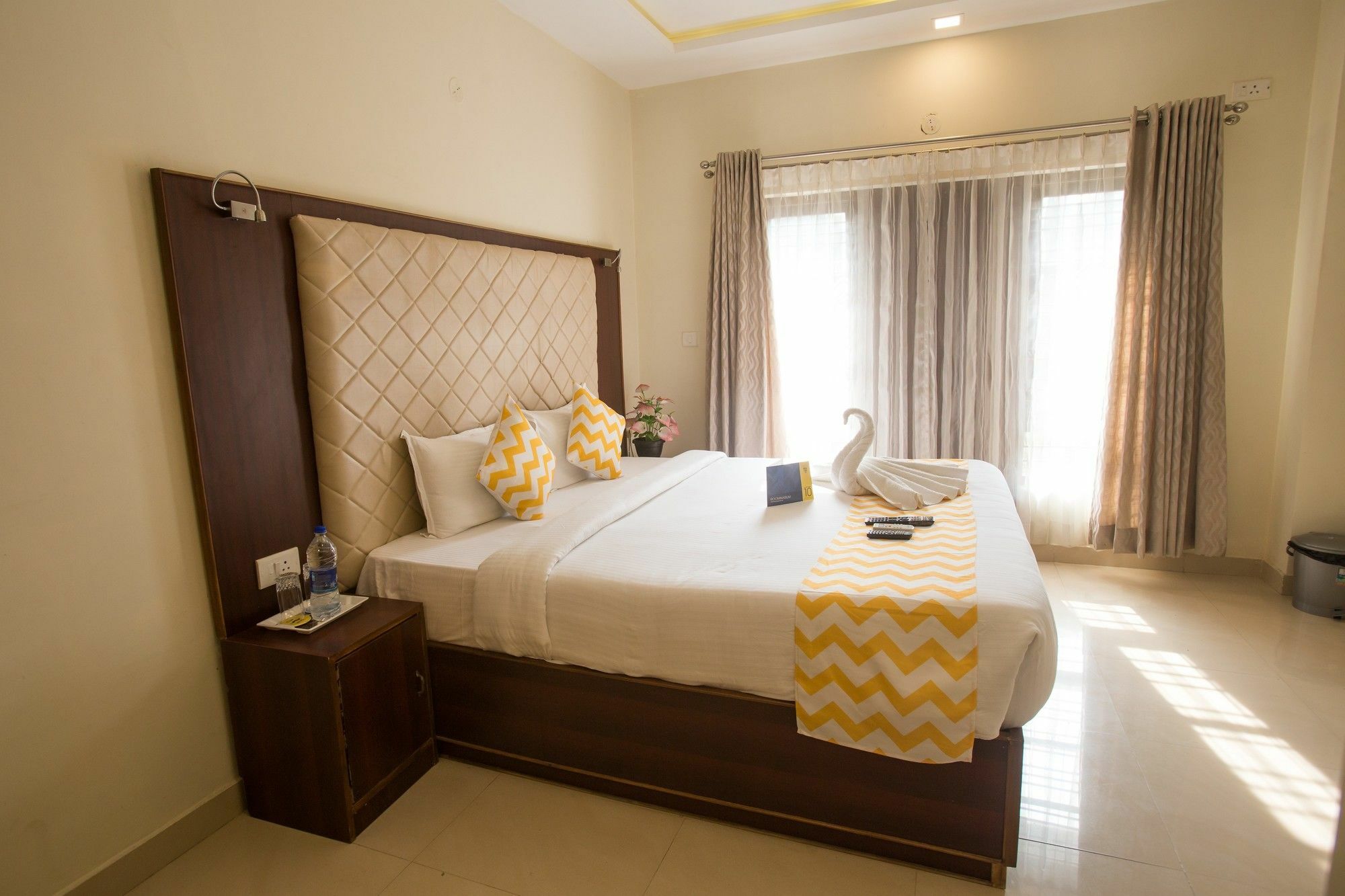 העיר בנגלור Fabhotel Millenium Stay Indiranagar מראה חיצוני תמונה