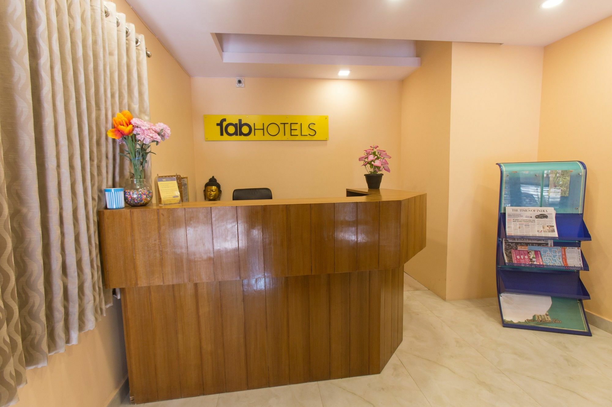 העיר בנגלור Fabhotel Millenium Stay Indiranagar מראה חיצוני תמונה